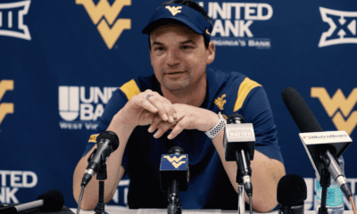 WVU Football QB Neal Brown